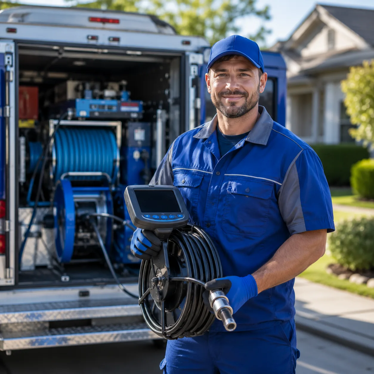 Local drainage restoration specialists in Los Indios, TX